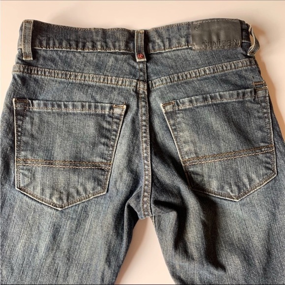 Levi’s Denizen 216 Skinny Jeans Size 10R - Picture 5 of 5